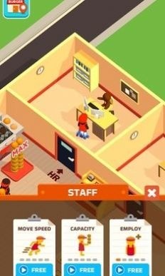 抖音网红汉堡店游戏手机版