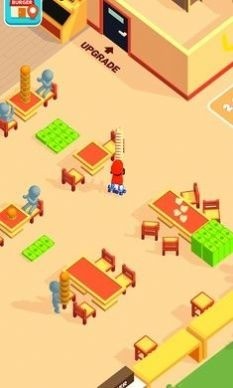 抖音网红汉堡店游戏手机版