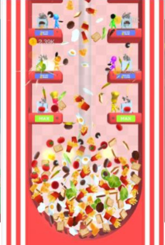 晚餐大亨官方版游戏