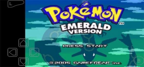 口袋妖怪黑暗之火汉化版下载