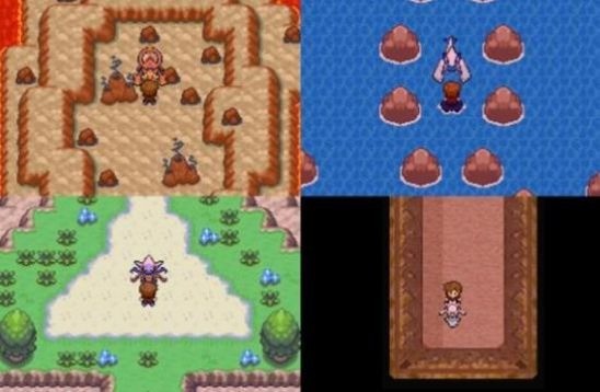 口袋妖怪紫光汉化版金手指下载