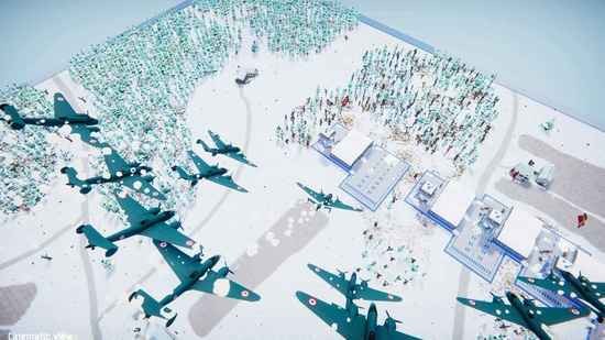 全面坦克战争模拟器游戏下载