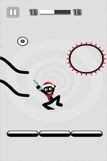 火柴人荡一荡游戏免费下载