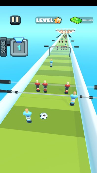 足球旋转者最新安卓2025版