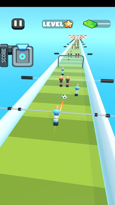 足球旋转者最新安卓2025版