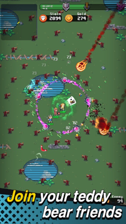 泰迪熊幸存者app最新版下载