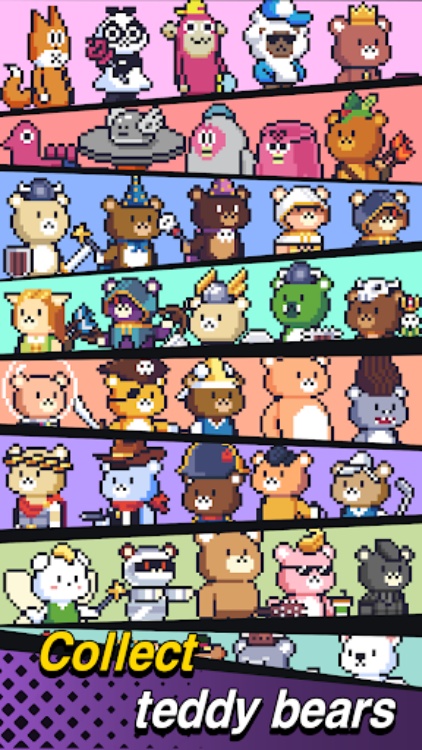 泰迪熊幸存者app最新版下载