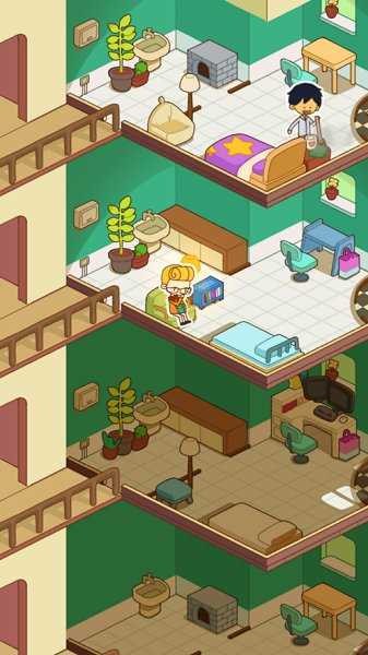 房东模拟器无限钞票版下载