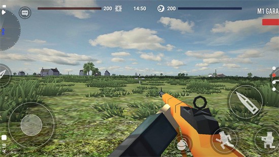 方块战场正版下载