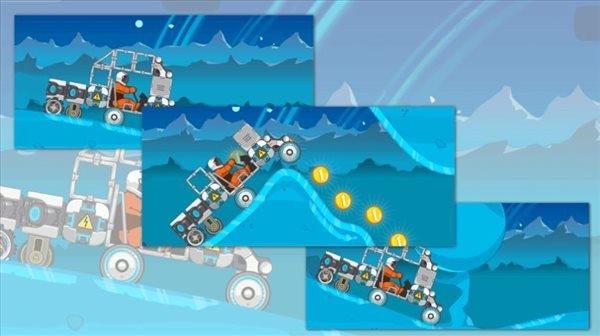 暴爽疯狂赛车2内置mod菜单最新下载