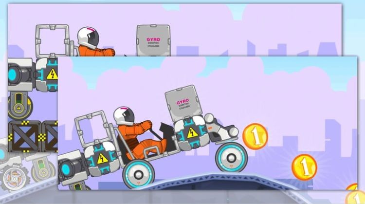 暴爽疯狂赛车2内置mod菜单最新下载