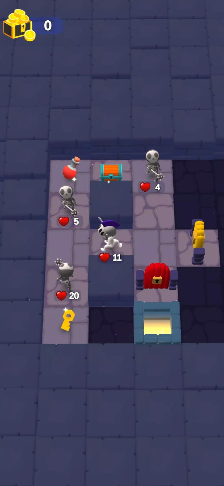 士兵地牢游戏安卓版