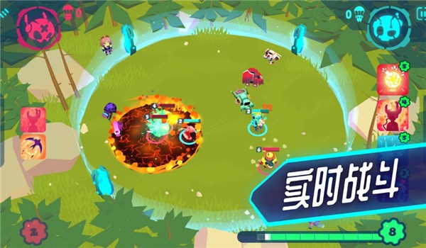 机器人世界冒险内置菜单2024下载