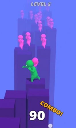 疯狂火柴人大乱斗最新版免费苹果版