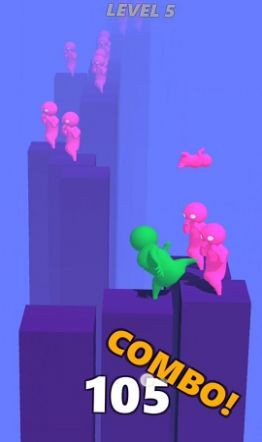 疯狂火柴人大乱斗最新版免费苹果版