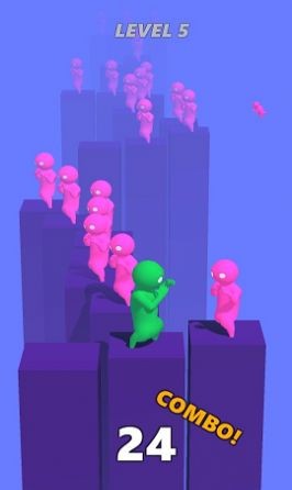 疯狂火柴人大乱斗最新版免费苹果版