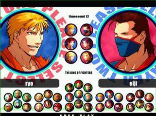 拳皇11苹果版下载安装