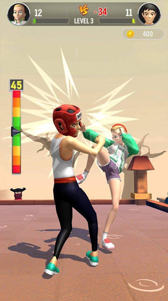 踢击之王苹果版免费版