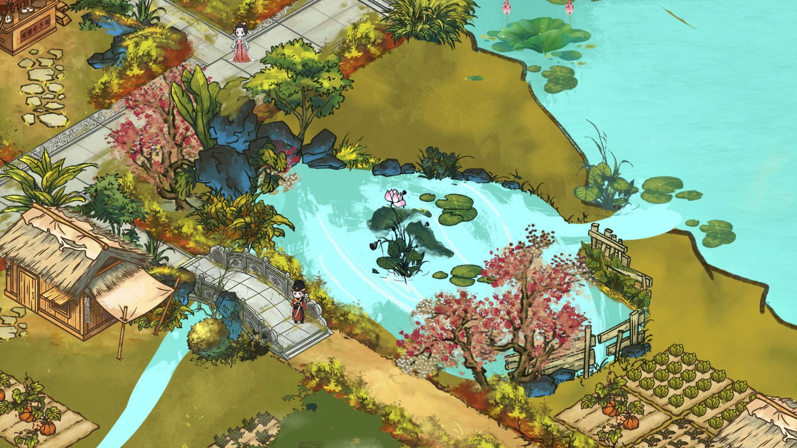 继承了一座戏园子安卓2025下载安装