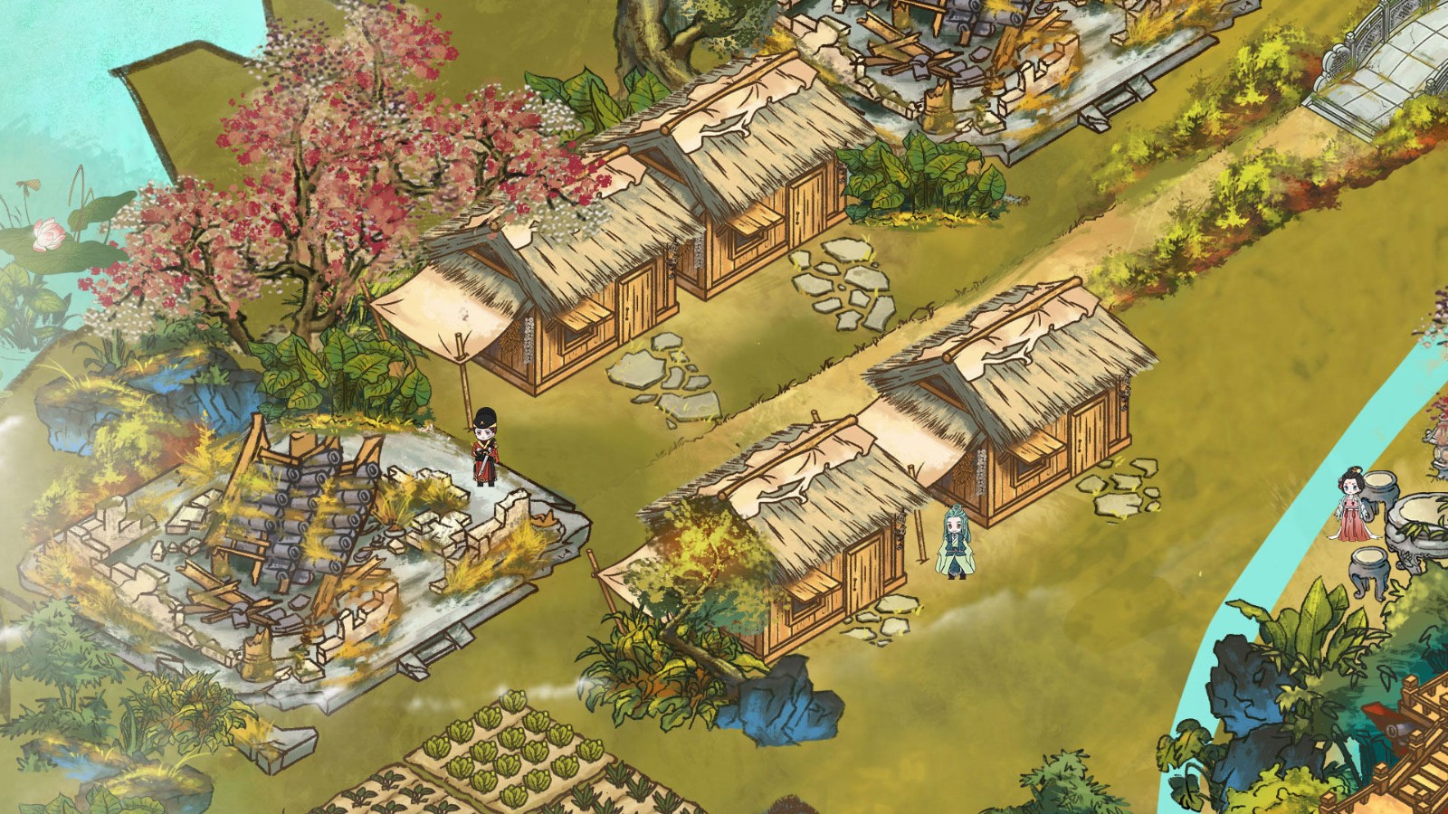 继承了一座戏园子安卓2025下载安装