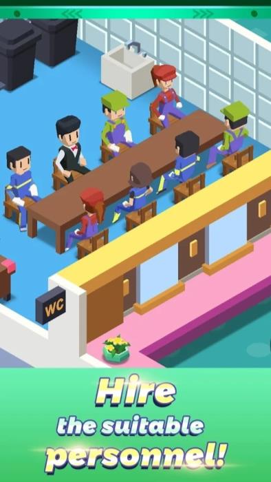 厕所管理模拟下载