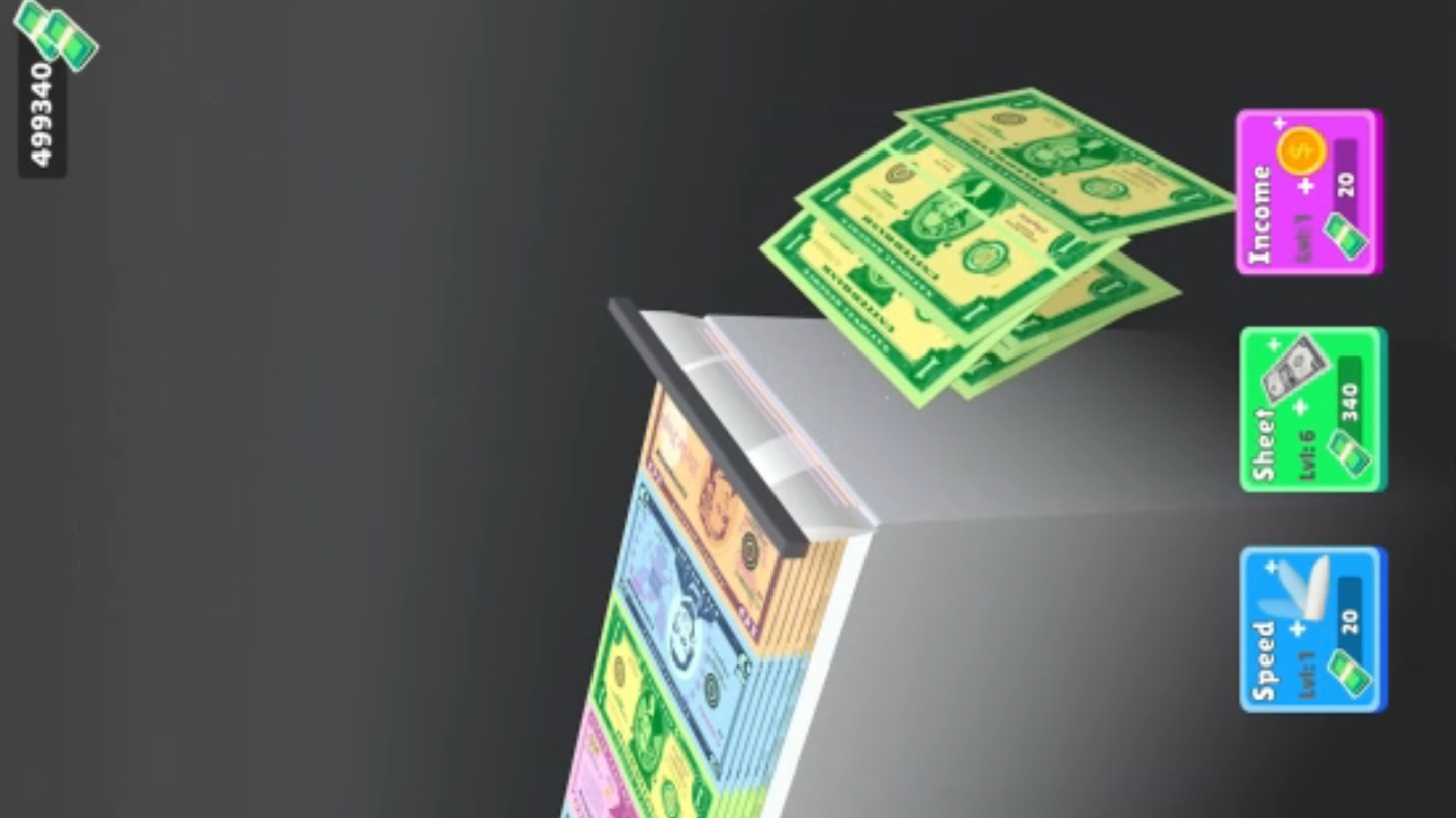 闲置印钞机下载最新版本