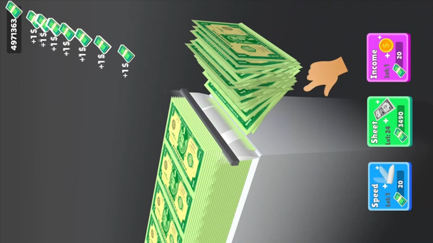 闲置印钞机下载最新版本