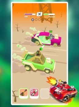 沙漠对抗最新版手机苹果版