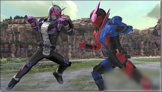 假面骑士超巅峰英雄中文版手机ios版