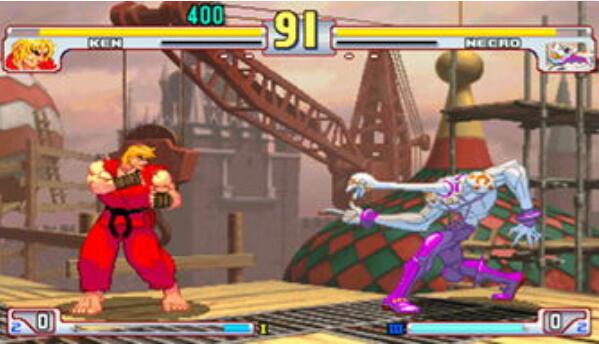 街头霸王3手机版下载安装