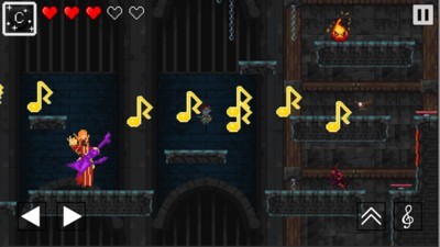 摇滚手地牢和谐版苹果免费版