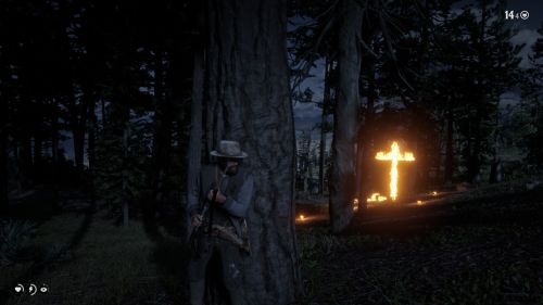 荒野大嫖客：列车和谐版手机免费版