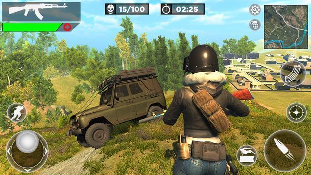 史诗前线自由射击全枪械解锁手机下载免费版