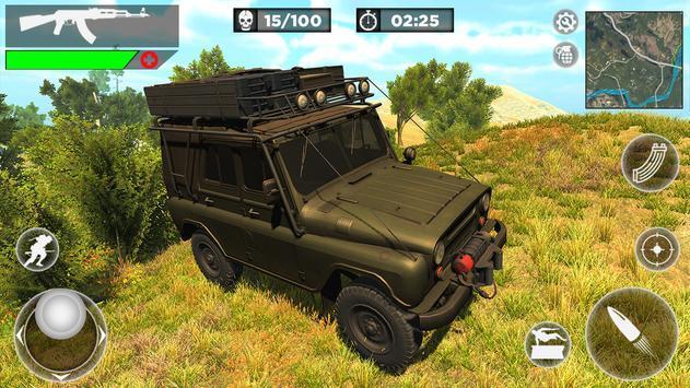 史诗前线自由射击全枪械解锁手机下载免费版