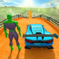 超级英雄GT赛车特技中文版苹果版
