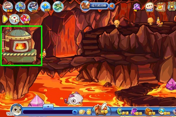 洛克王国火焰宝珠获得方法