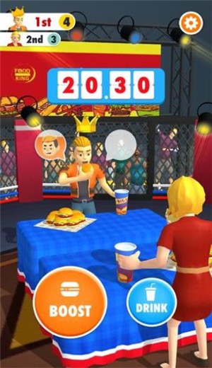 我吃的贼快和谐版下载安装ios版