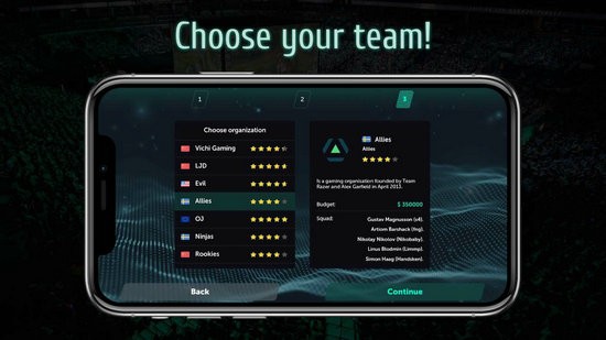 电竞俱乐部moba无限金币版