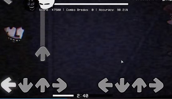 周五夜放克曼德拉记录模组