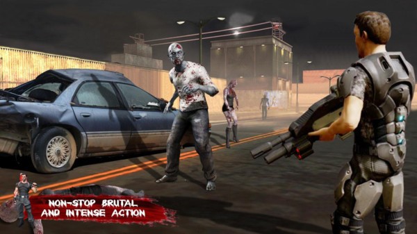 僵尸射击大战最新版下载