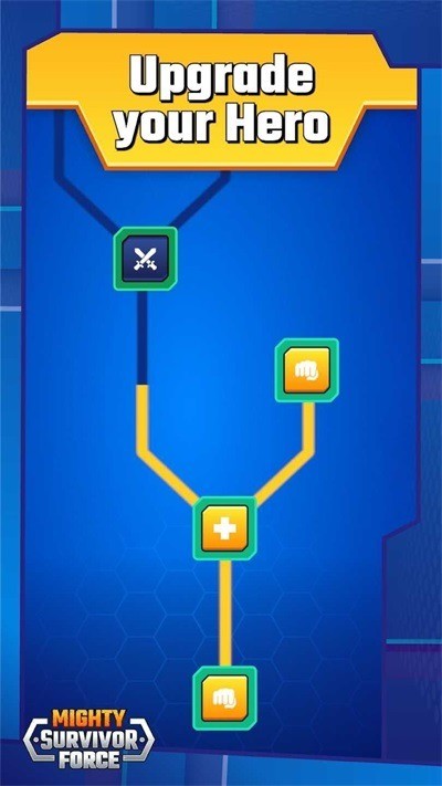 强大的幸存者力量游戏正式版