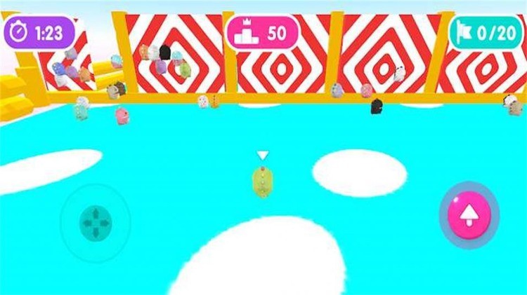 恐龙种族大乱斗游戏官方版