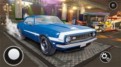 汽车修理模拟游戏最新版