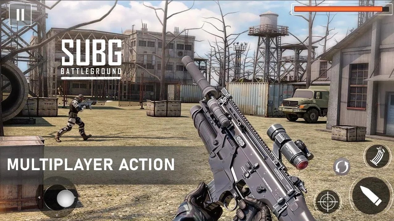 特种部队战场和谐版苹果下载手机版