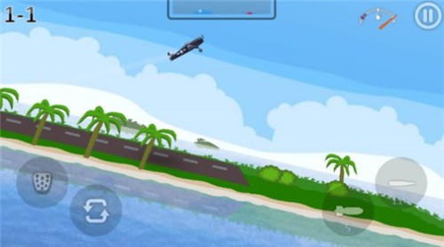 战斗机冲上云霄手机版下载