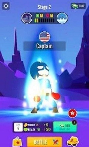 3d火柴人之战下载安装2025版本