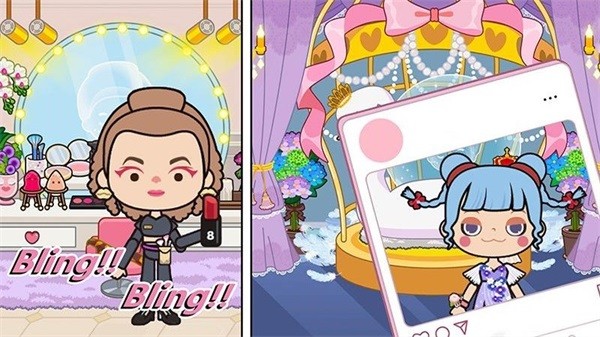 迷你城堡小镇生活下载