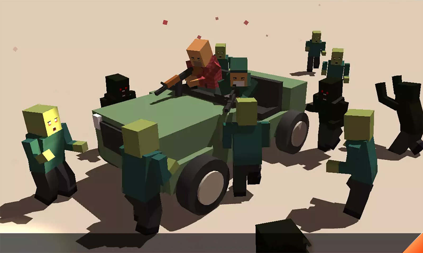 像素世界生存安卓app