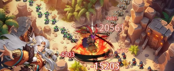 塔王之王2阵容怎么搭 塔王之王2阵容搭配推荐