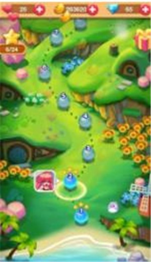 奇幻祖玛最新版2025安卓版